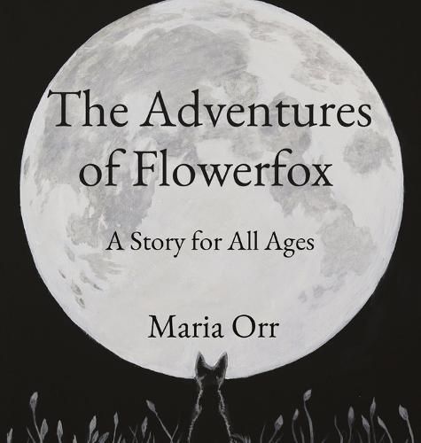 Cover image for The Adventures of Flowerfox