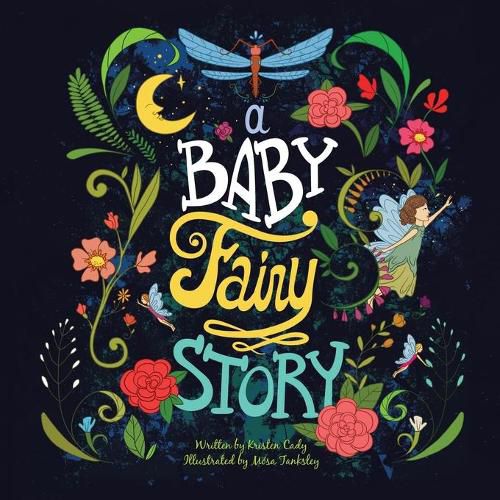 Cover image for A Baby Fairy Story