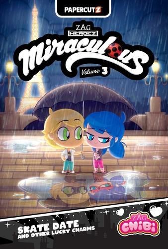 Cover image for Miraculous Chibi Vol. 3