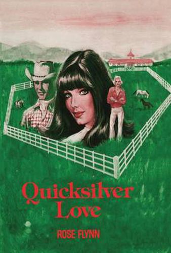 Cover image for Quicksilver Love