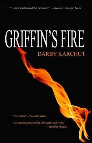 Cover image for Griffin's Fire