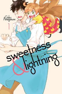 Cover image for Sweetness And Lightning 1