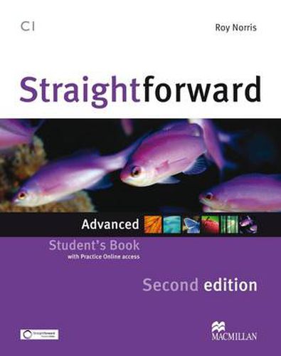 Cover image for Straightforward 2nd Edition Advanced Level Student's Book