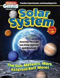 Cover image for Future Genius: Solar System