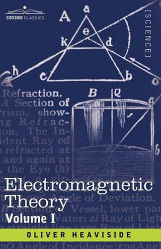 Cover image for Electromagnetic Theory, Volume 1