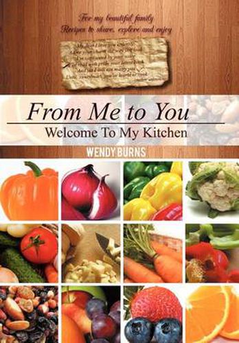 Cover image for From Me to You: Welcome To My Kitchen