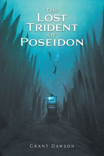 Cover image for The Lost Trident of Poseidon