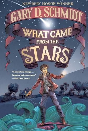Cover image for What Came from the Stars