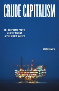 Cover image for Crude Capitalism