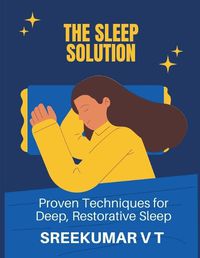 Cover image for The Sleep Solution