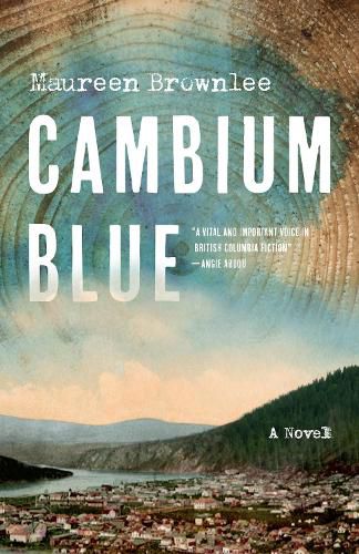 Cover image for Cambium Blue