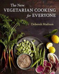 Cover image for The New Vegetarian Cooking for Everyone: [A Cookbook]