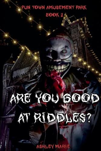 Cover image for Are You Good At Riddles