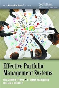 Cover image for Effective Portfolio Management Systems