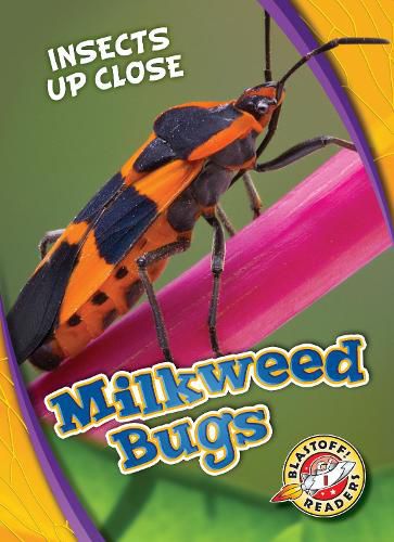 Cover image for Milkweed Bugs