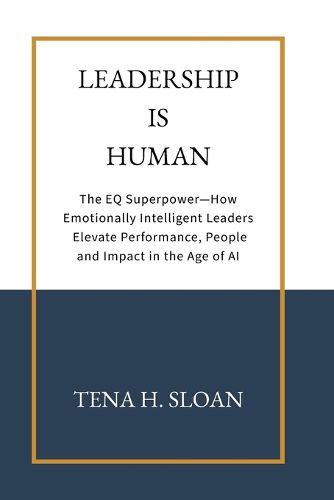 Cover image for Leadership is Human