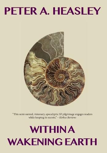 Cover image for Within a Wakening Earth