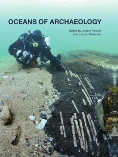 Cover image for Oceans of Archaeology