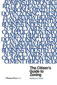 Cover image for The Citizen's Guide to Zoning