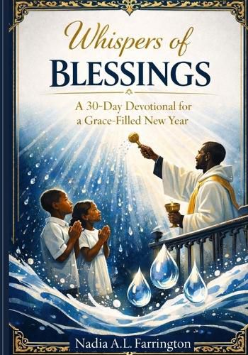 Cover image for Whispers of Blessings