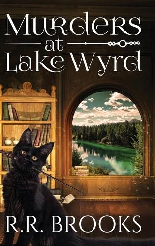 Cover image for Murders at Lake Wyrd