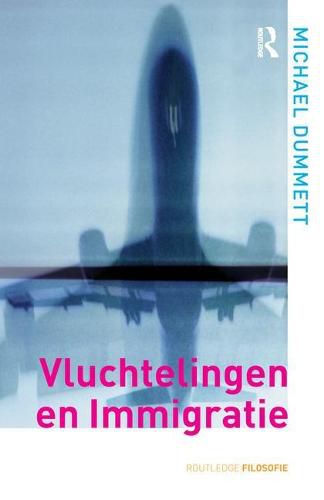 Cover image for Vluchtelingen en immigratie