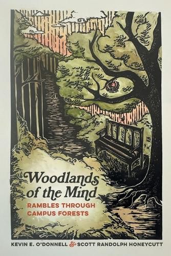Cover image for Woodlands of the Mind