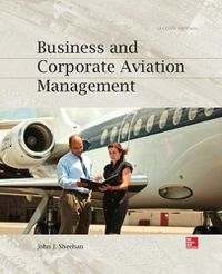 Cover image for Business and Corporation Aviation Management 2e (Pb)