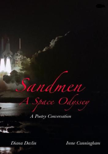 Cover image for Sandmen: A Space Odyssey