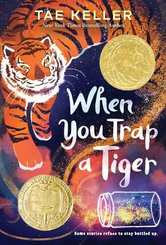 Cover image for When You Trap a Tiger