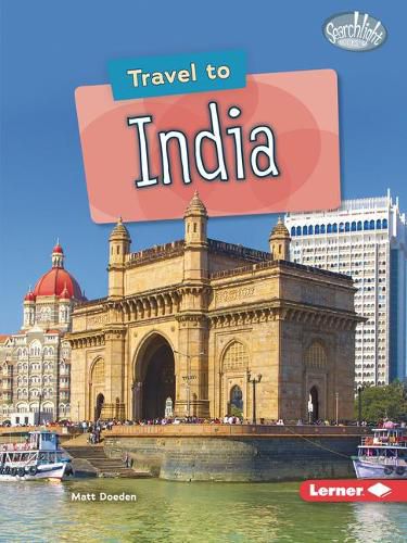 Cover image for Travel to India