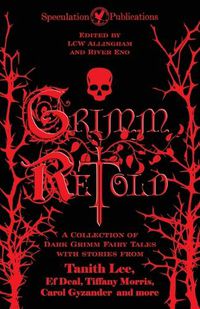 Cover image for Grimm Retold