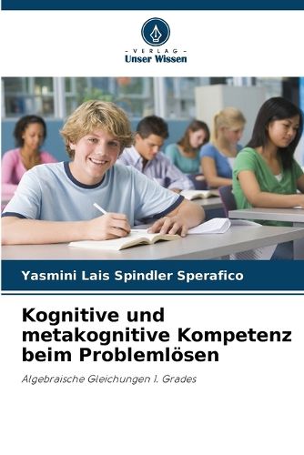 Cover image for Kognitive und metakognitive Kompetenz beim Problemloesen