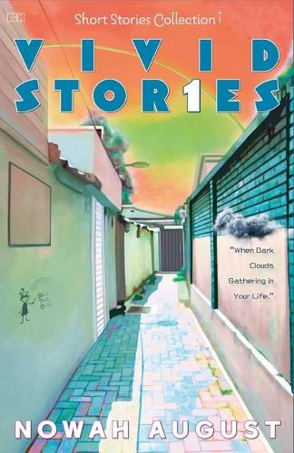 Cover image for Vivid Stor1es