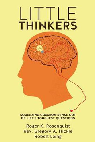 Cover image for Little Thinkers