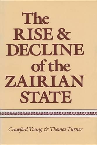 The Rise and Fall of the Zarian State