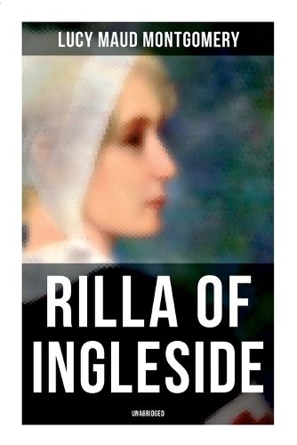 Cover image for Rilla of Ingleside (Unabridged)