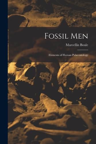 Cover image for Fossil Men