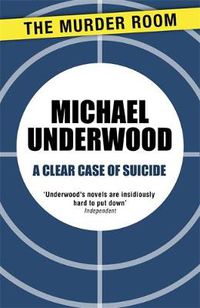 Cover image for A Clear Case of Suicide