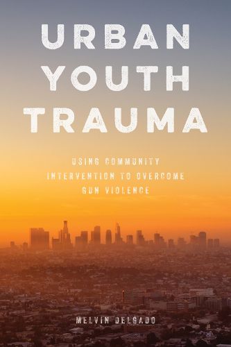 Cover image for Urban Youth Trauma: Using Community Intervention to Overcome Gun Violence