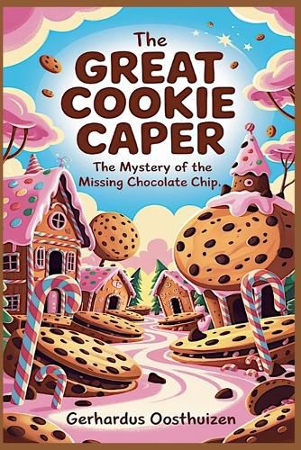 Cover image for The Great Cookie Caper