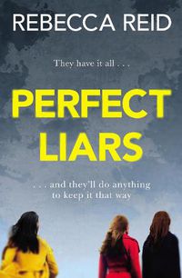 Cover image for Perfect Liars