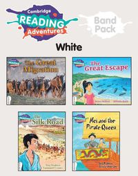Cover image for Cambridge Reading Adventures White Band Pack