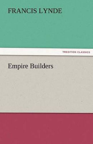Cover image for Empire Builders