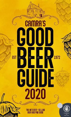 Cover image for CAMRA's Good Beer Guide 2020