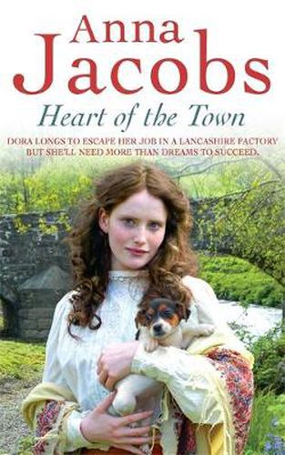 Cover image for Heart of the Town
