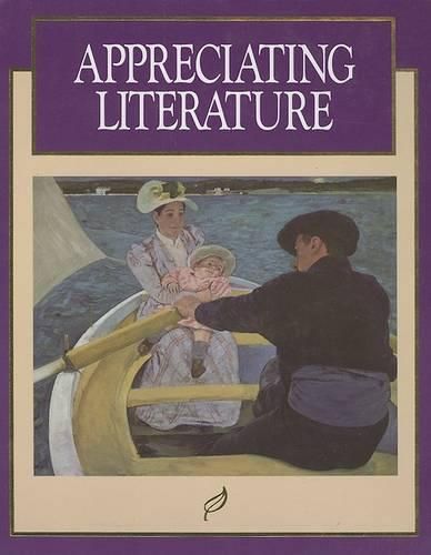 Cover image for Macmillan Literature Series: Appreciating Literature Grades 10, Student Edition