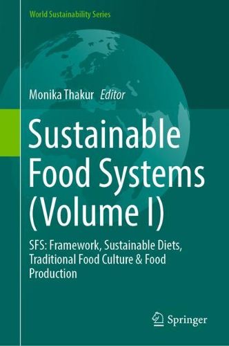 Cover image for Sustainable Food Systems (Volume I)