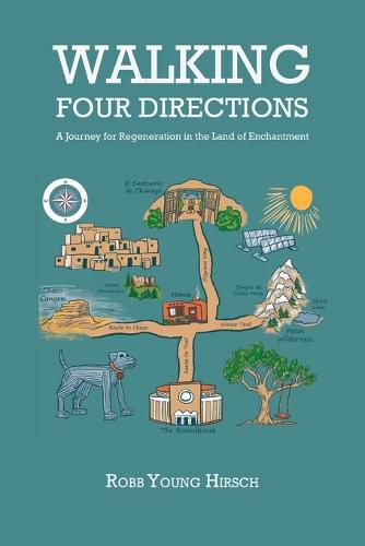 Cover image for Walking Four Directions