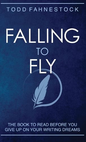 Cover image for Falling to Fly